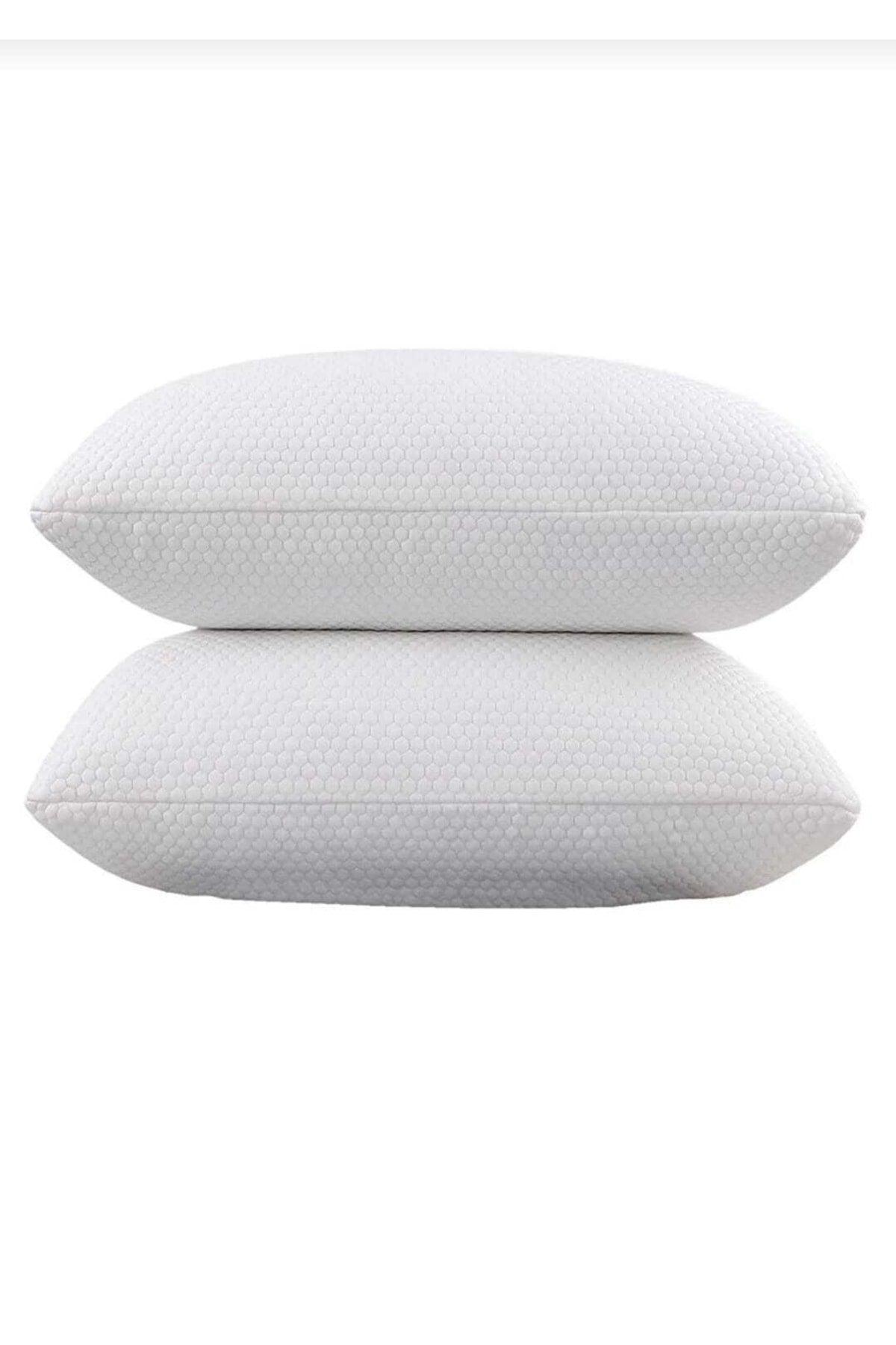 2pcs Ortepedic Visco Pillow Neck Hernia Neck Straightening Neck Pain Support Orthopedic Pillow - Swordslife