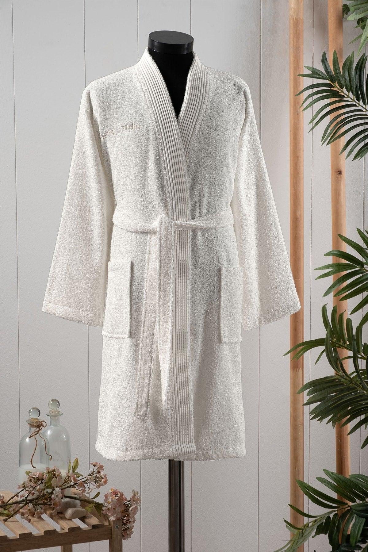 Bamboo Bathrobe Line Cream - Swordslife