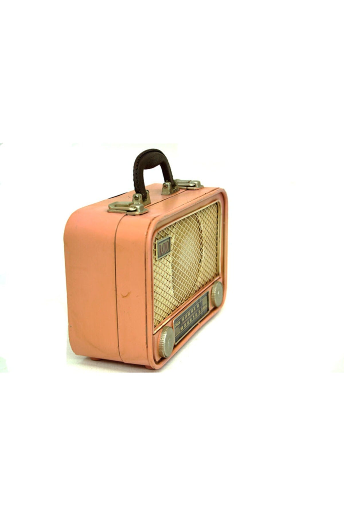 Decorative Handcrafted Radio