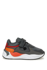 Iron 3fx Gray Boys Sneaker