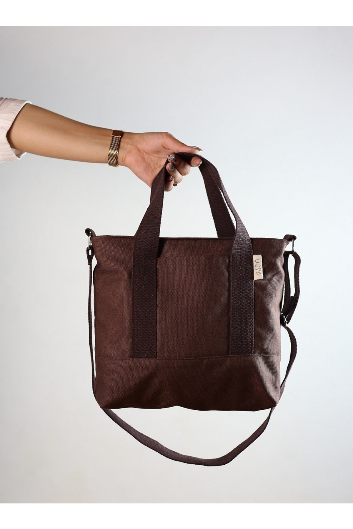 Crossbody Tote Bag