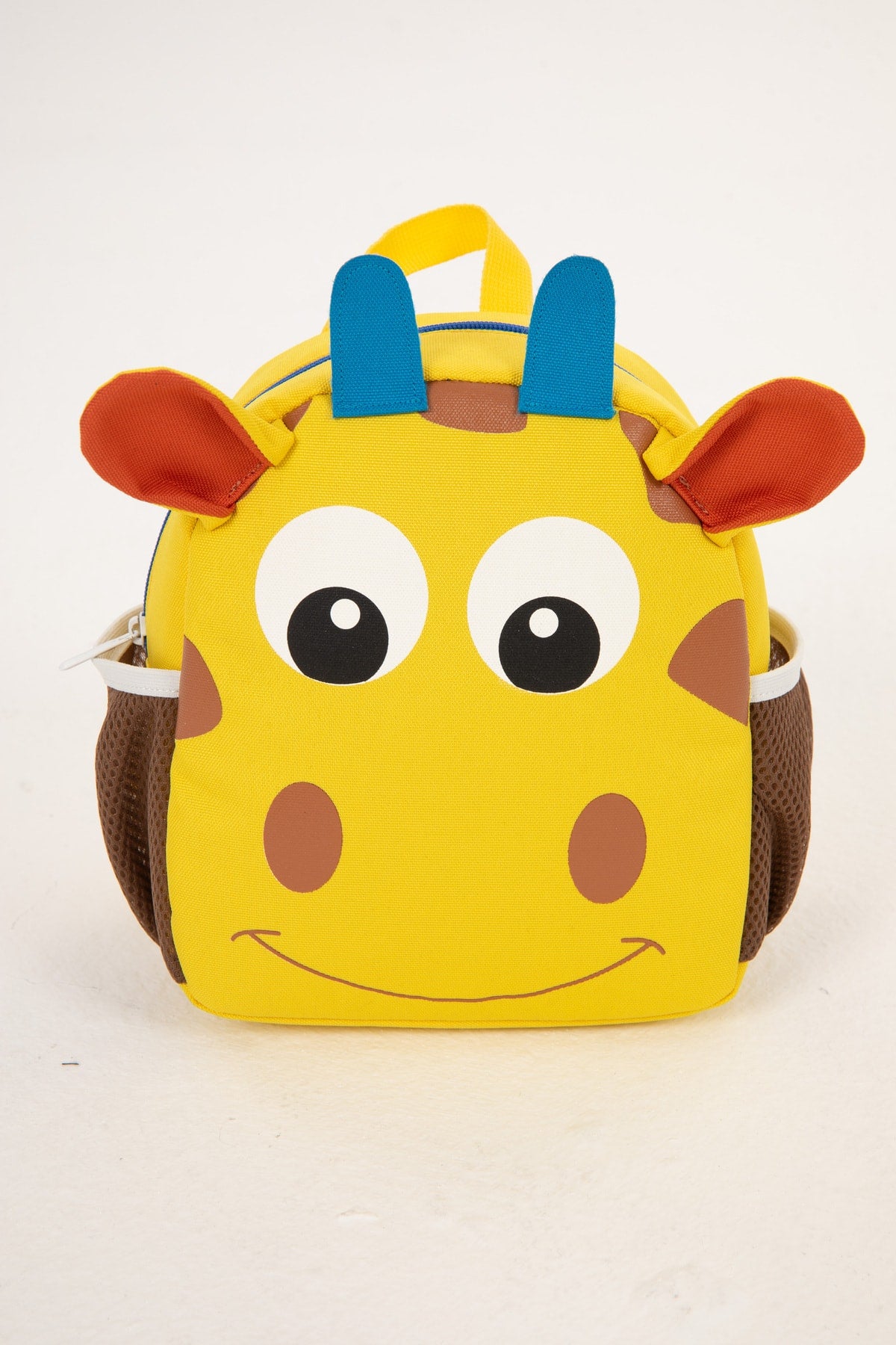 Giraffe Nursery Bag 1-4 Years Child Yellow