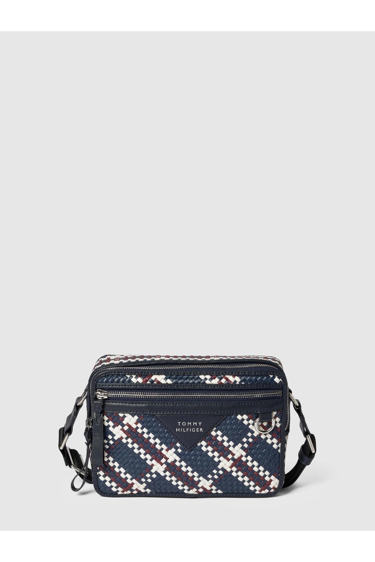 Th Premium Woven Camera Bag