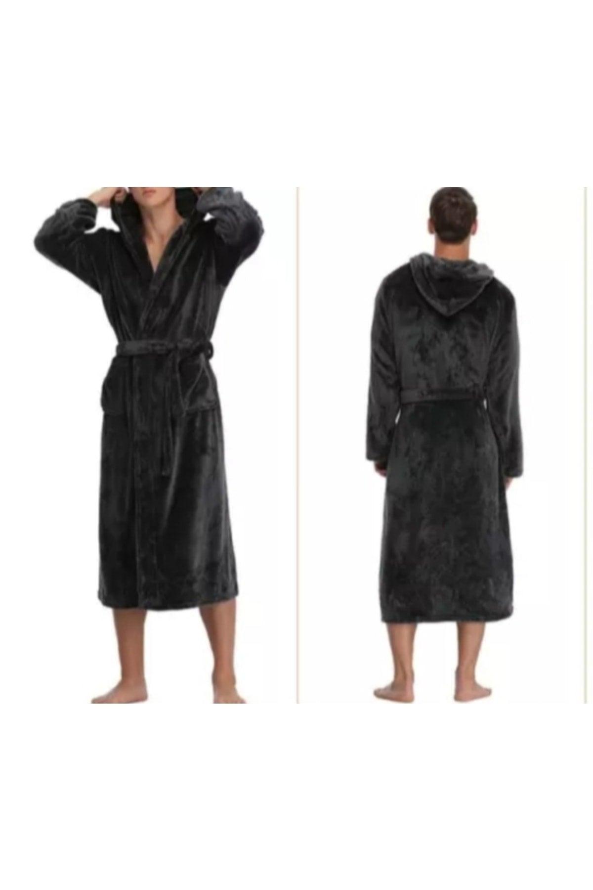 Hooded Bathrobe - Swordslife