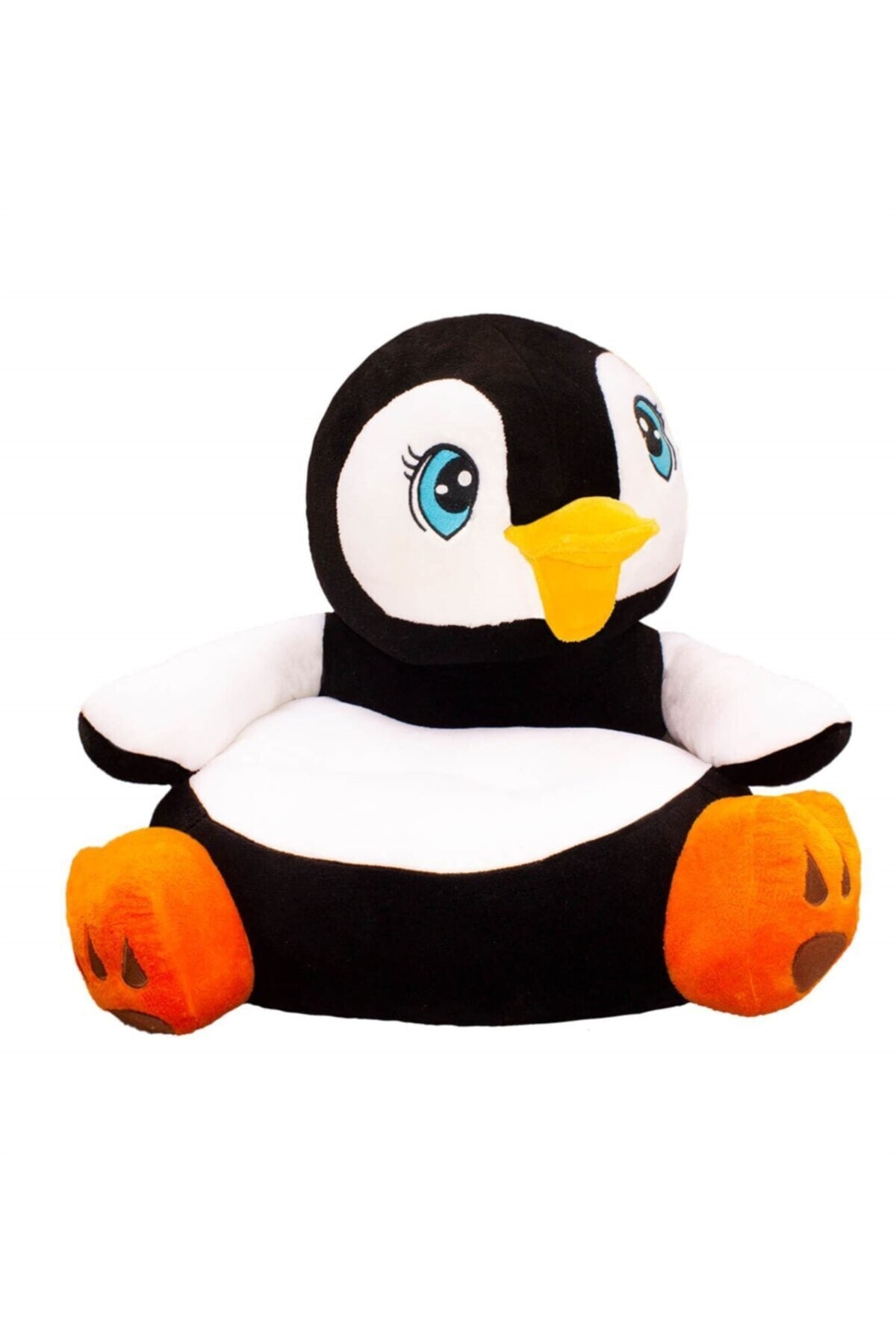 Penguin Plush Baby Child Seat