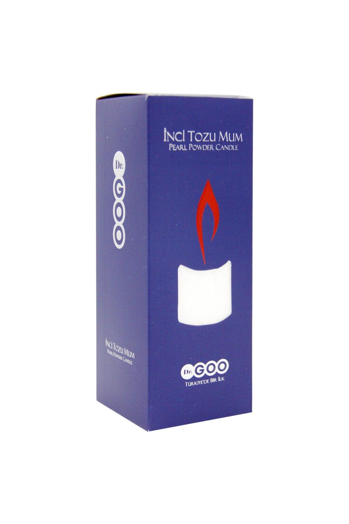 Pearl Powder Candle 300g - Swordslife