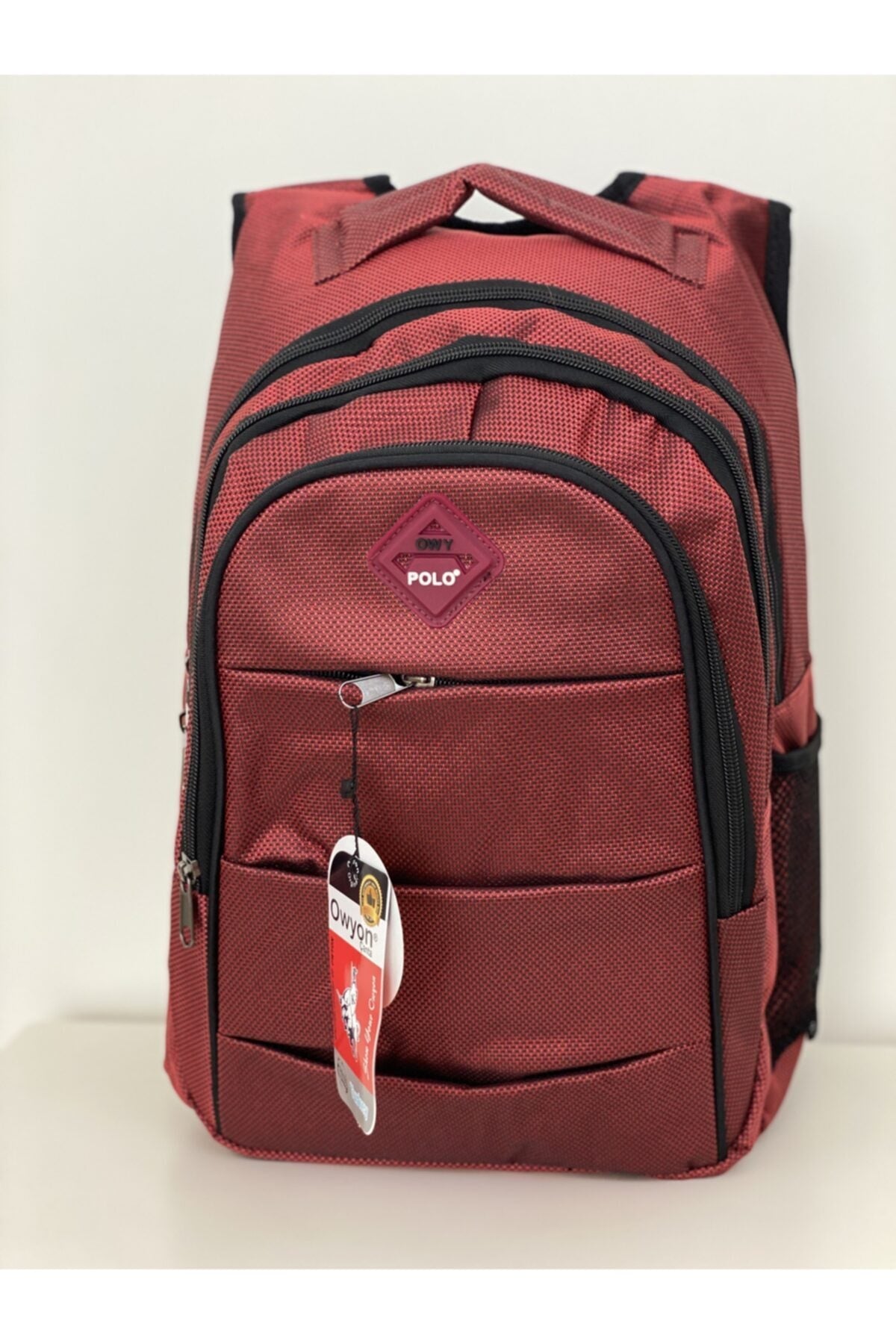 Polo Middle School-High School Backpack