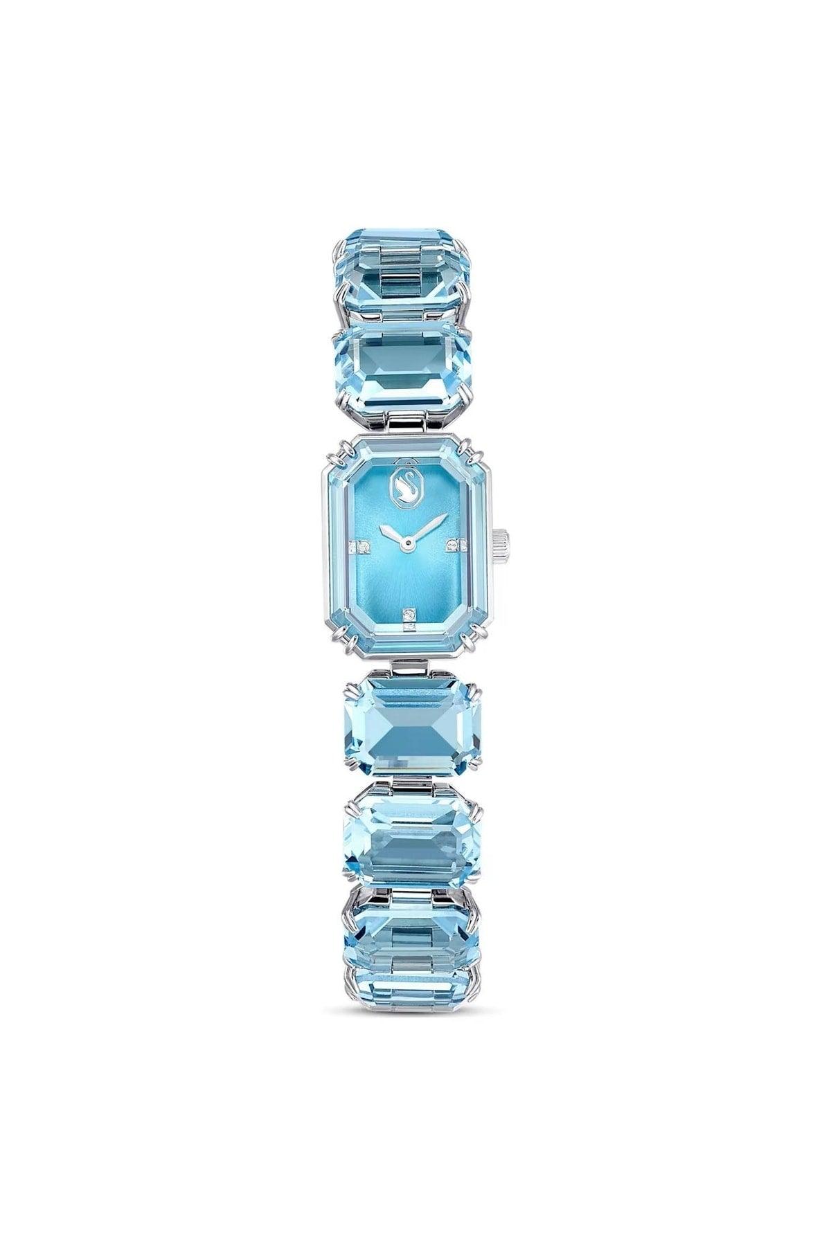 5630840 Wristwatch Millenia:jew Wat Aqua/sts - Swordslife