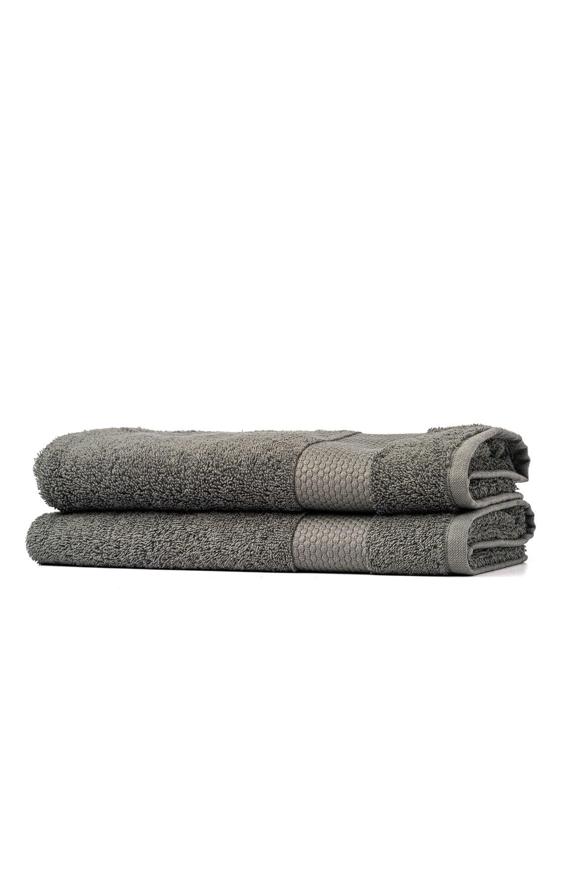 | Minerva | 100% Cotton Set of 2 Extra Soft Hand / Head Towels - Swordslife