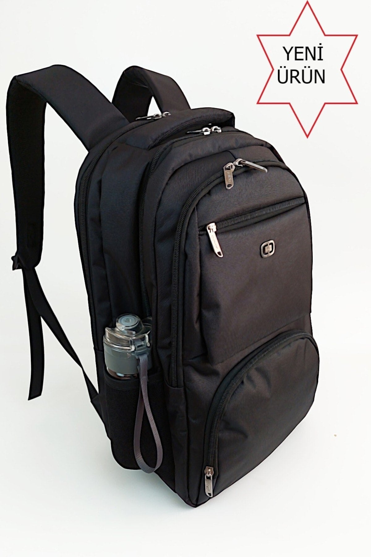 Unisex Waterproof Backpack Daily School And Travel Orthopedic Backpack With Laptop Compartment