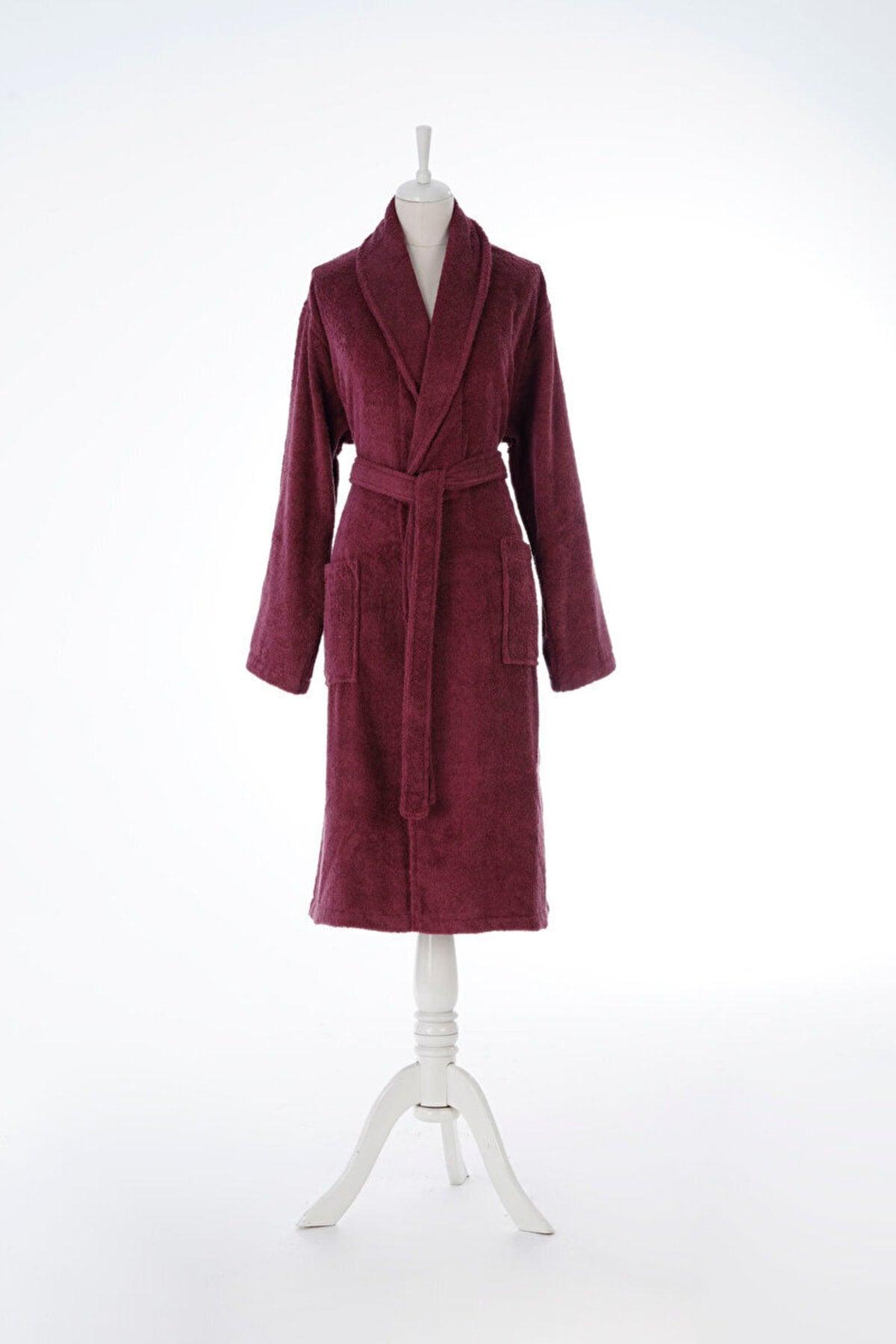 Colorist Shawl Collar Bathrobe Size L - Swordslife