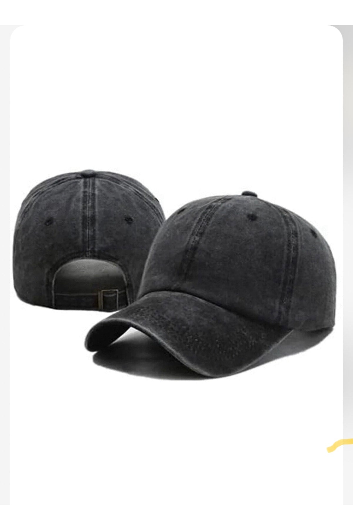 Solid Color Cap 2020 New Trend Unisex Hat