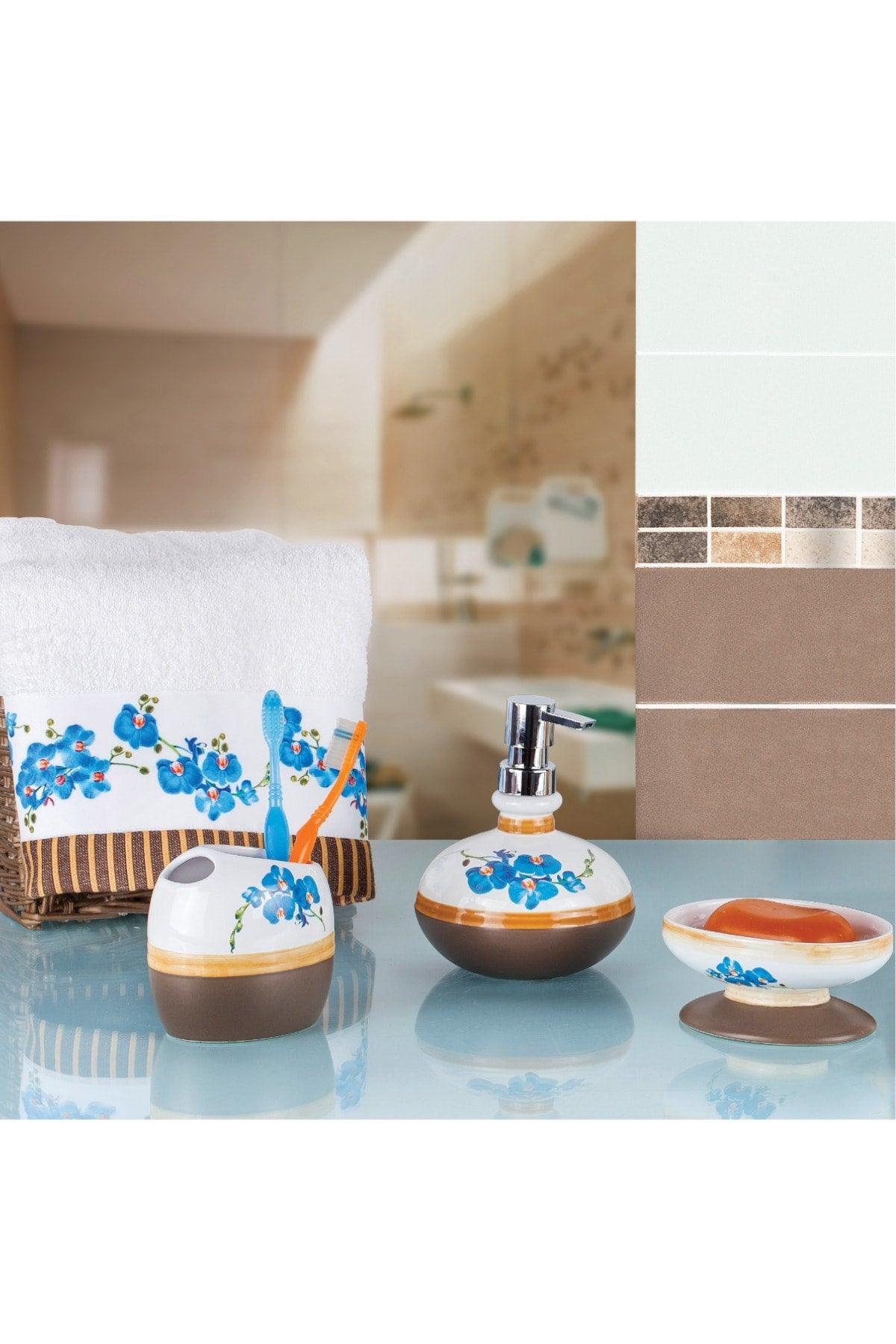 Primanova Hira 3 Pcs Bathroom Set - Swordslife