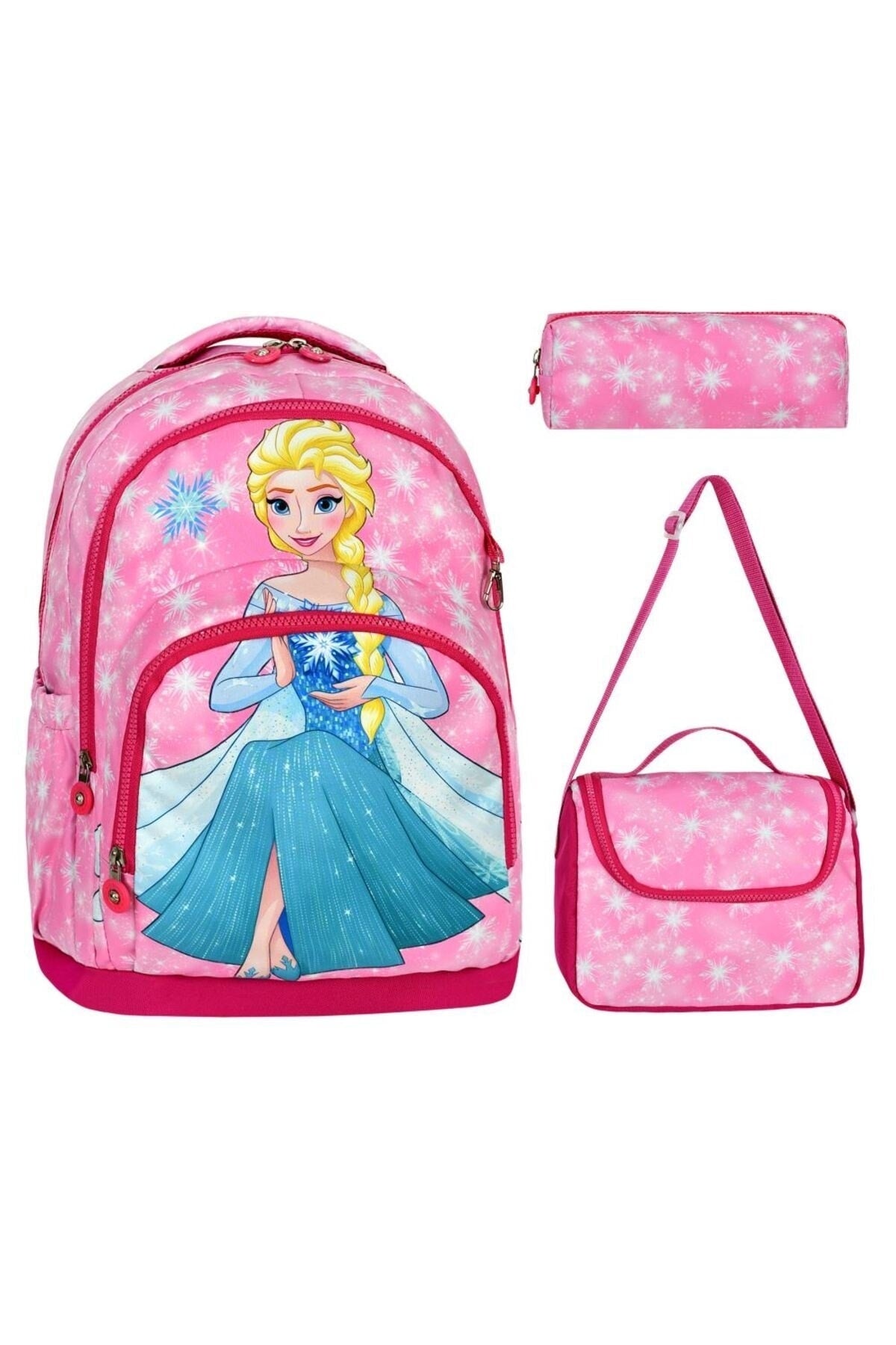 Girls School Bag