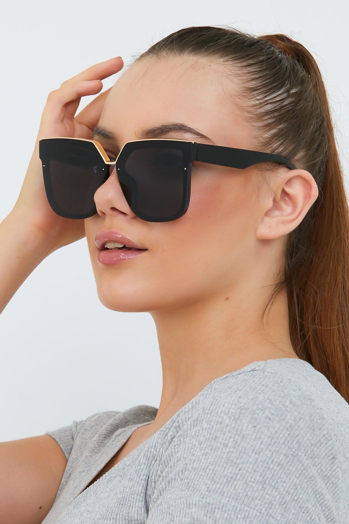 New Season Black Women's Sunglasses - Swordslife