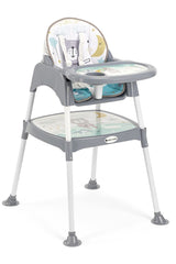 Working Table Padded Highchair