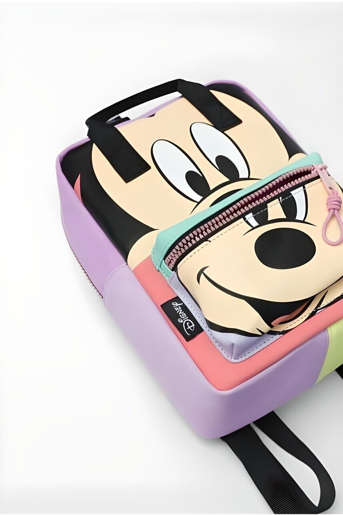 Mickey Mouse Kids Unisex School Nursery Backpack