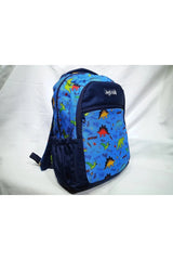 Dinosaur Pattern Primary School Backpack Lunch Box Set of 3