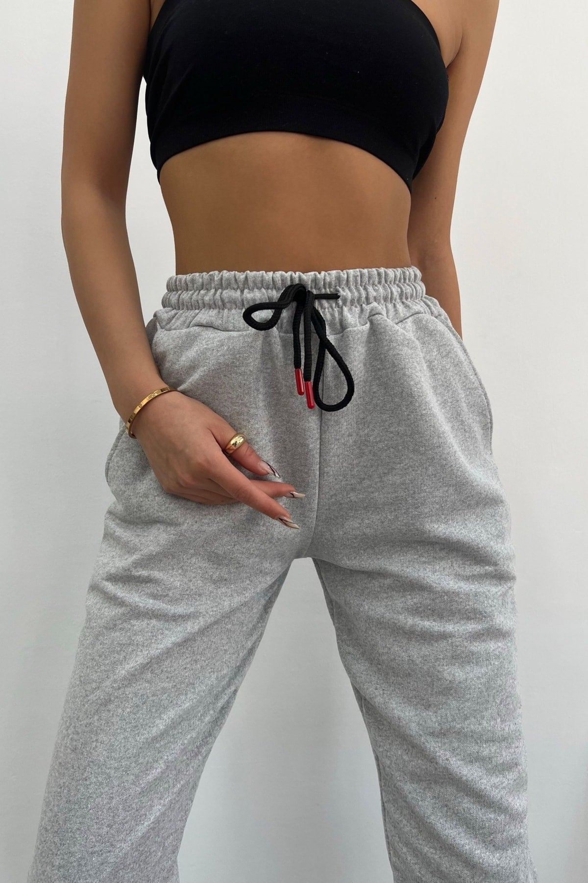 Unisex Slim Fit Jogger Sweatpants