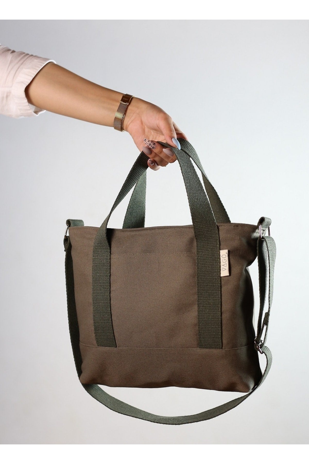 Crossbody Tote Bag