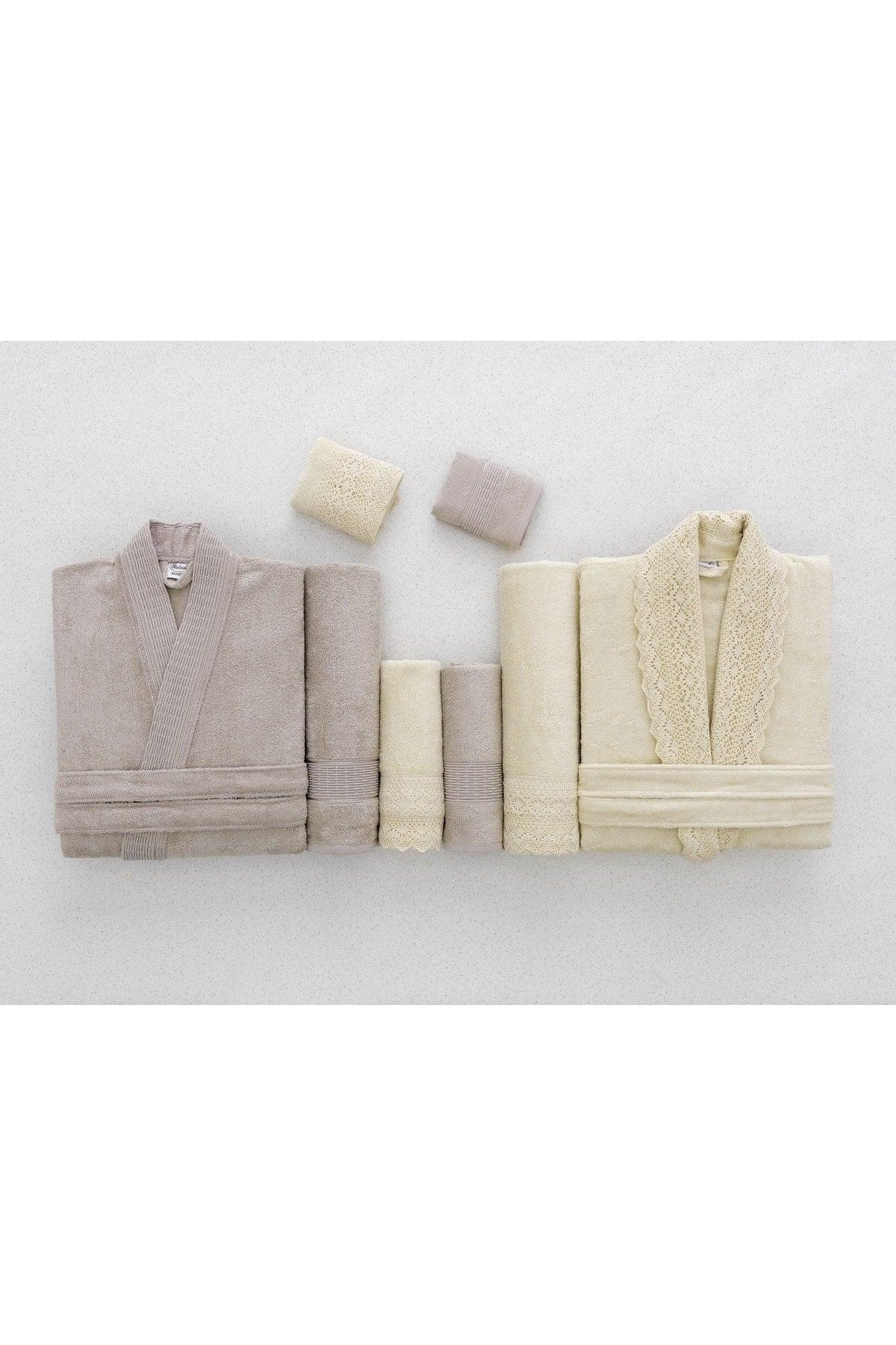 Boutique Family Bathrobe Set - Swordslife