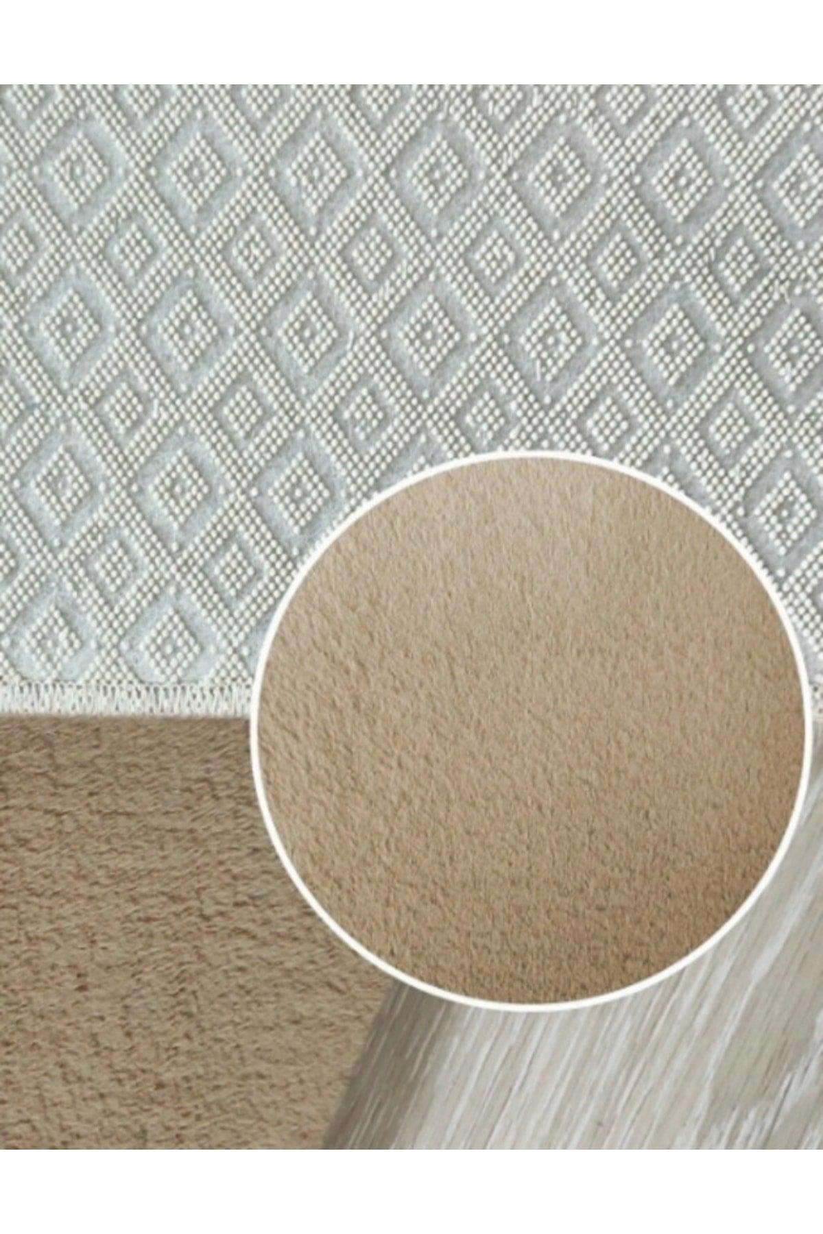 3 Piece Bath Mat Carpet Plush Carpet Closet Set Dark Gray 50x90-50x60--50x50(round) - Swordslife