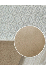 3 Piece Bath Mat Carpet Plush Carpet Closet Set Dark Gray 50x90-50x60--50x50(round) - Swordslife