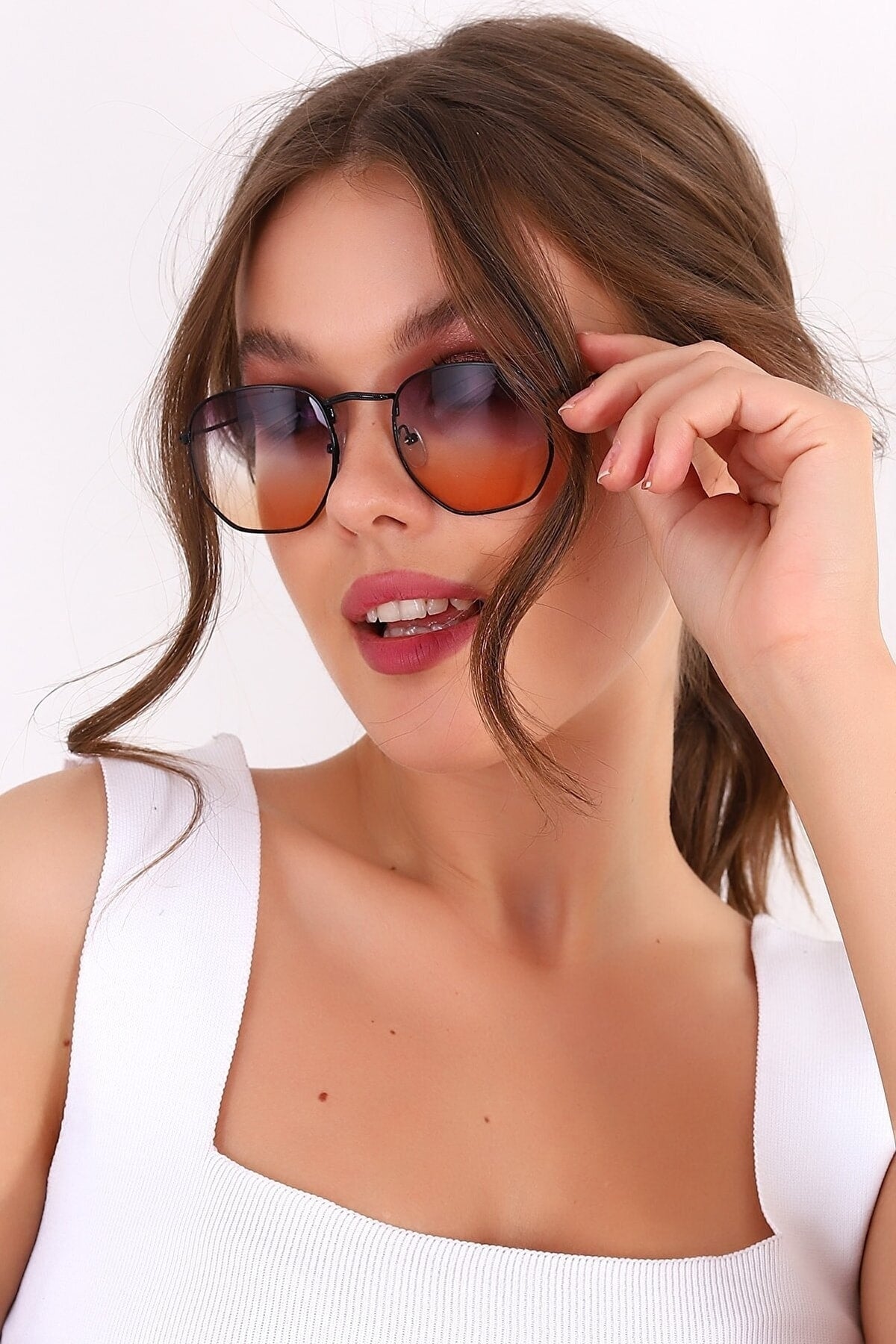 Unisex Night Breeze Sunglasses Beşgenclass