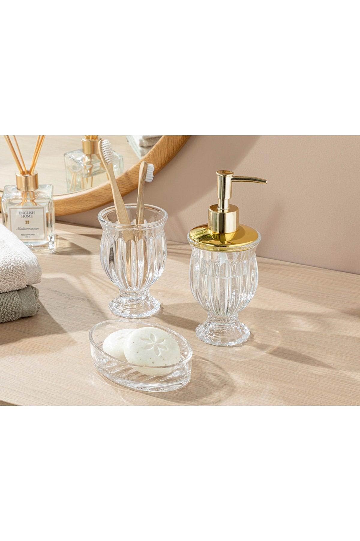 Katya 3 Piece Bath Set - Swordslife