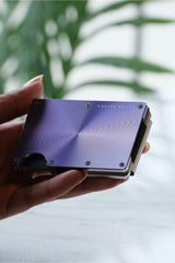 New Generation Minimalist Wallet & Card Holder
