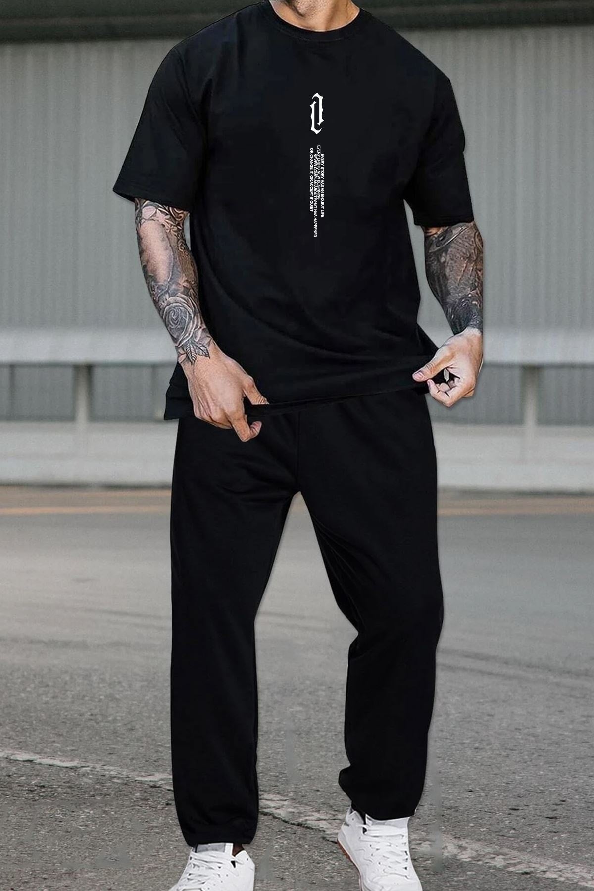 Aleman Rapero 2 Piece Tracksuit Set