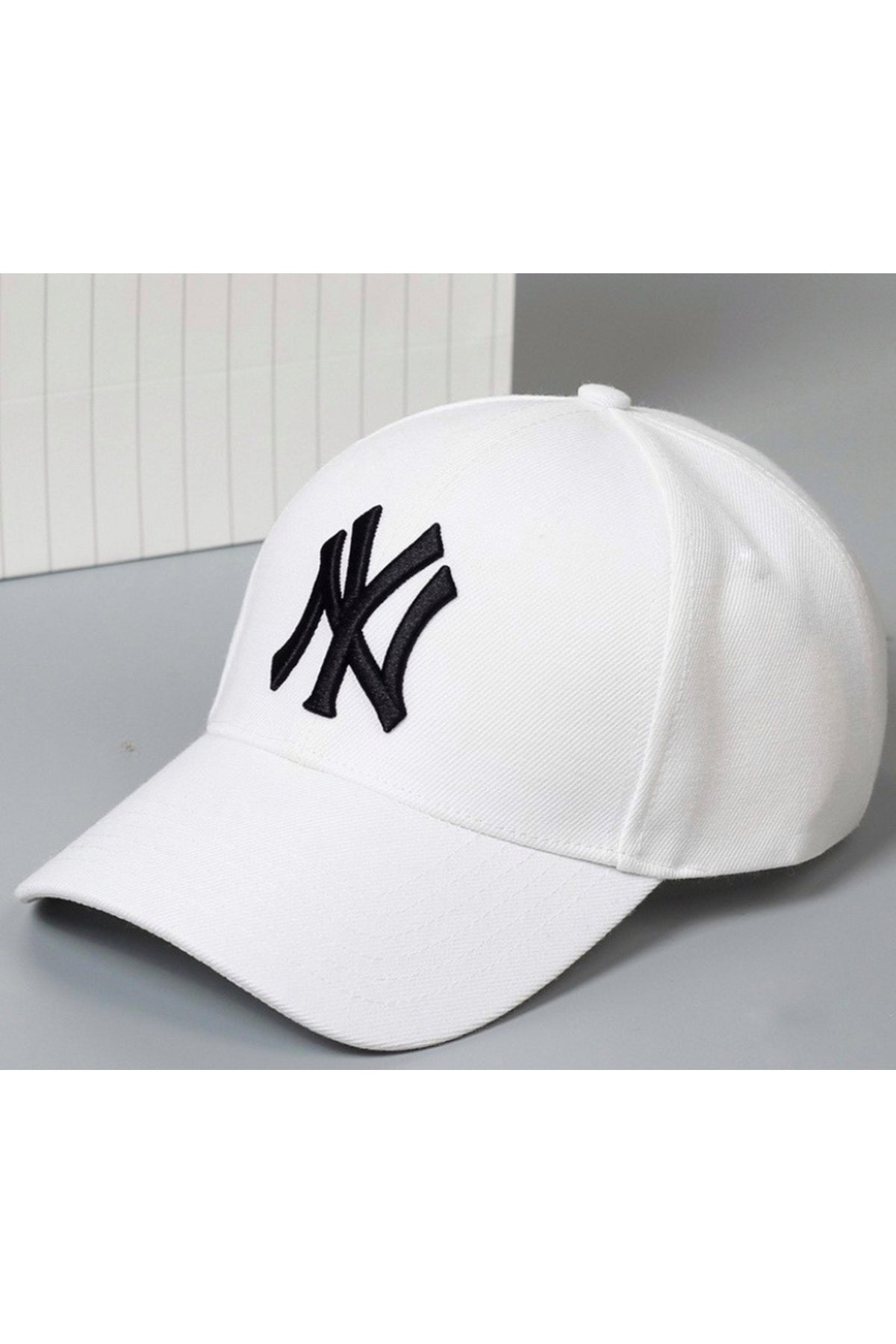 Ny New York 3-Piece Unisex Hat Black
