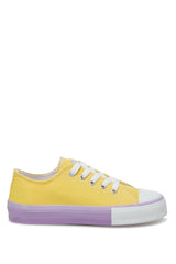 Conte F 3fx Yellow Girls' Sneaker