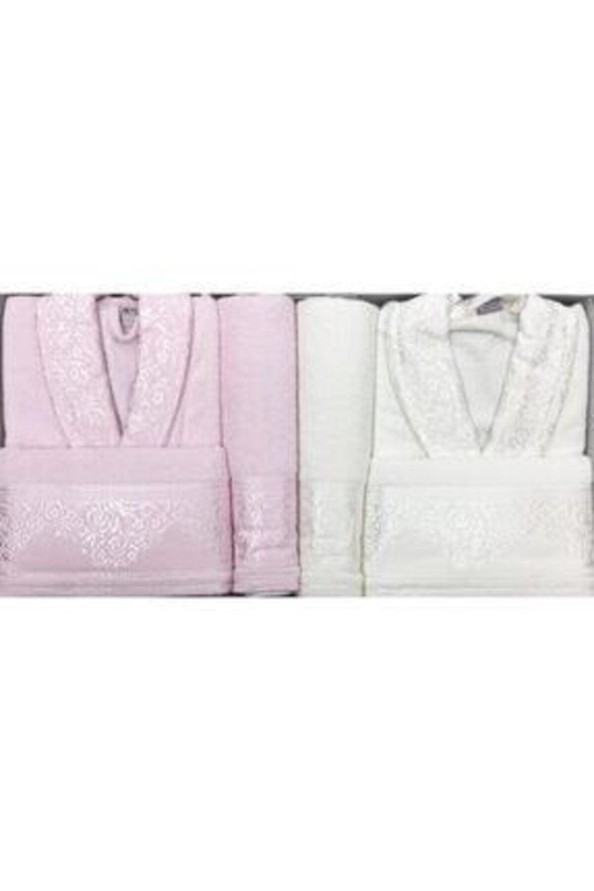 Cotton Jacquard VIP Bathrobe Set - Swordslife