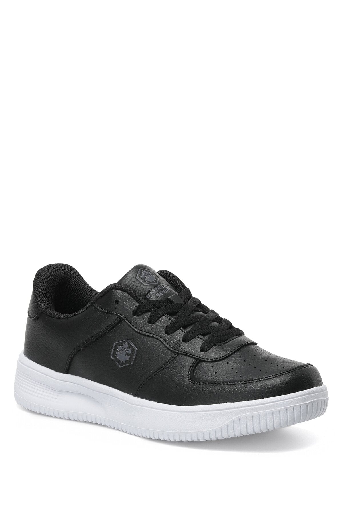 Black - Fınster 2fx Men's Sneaker