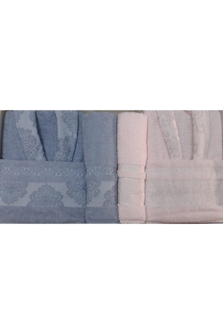 New Season Comfort Family Set Pink Blue - Swordslife