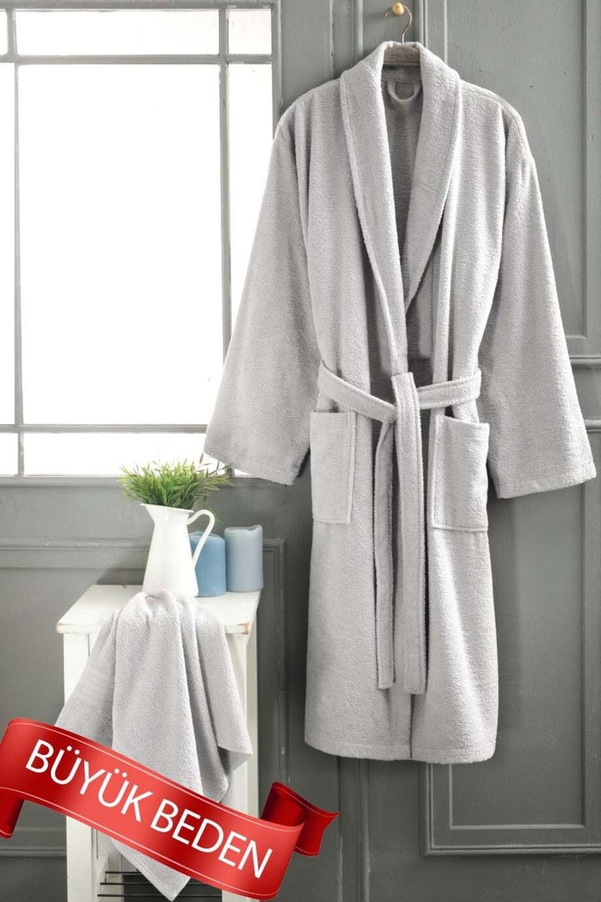 Large Size Bathrobe Set - Swordslife