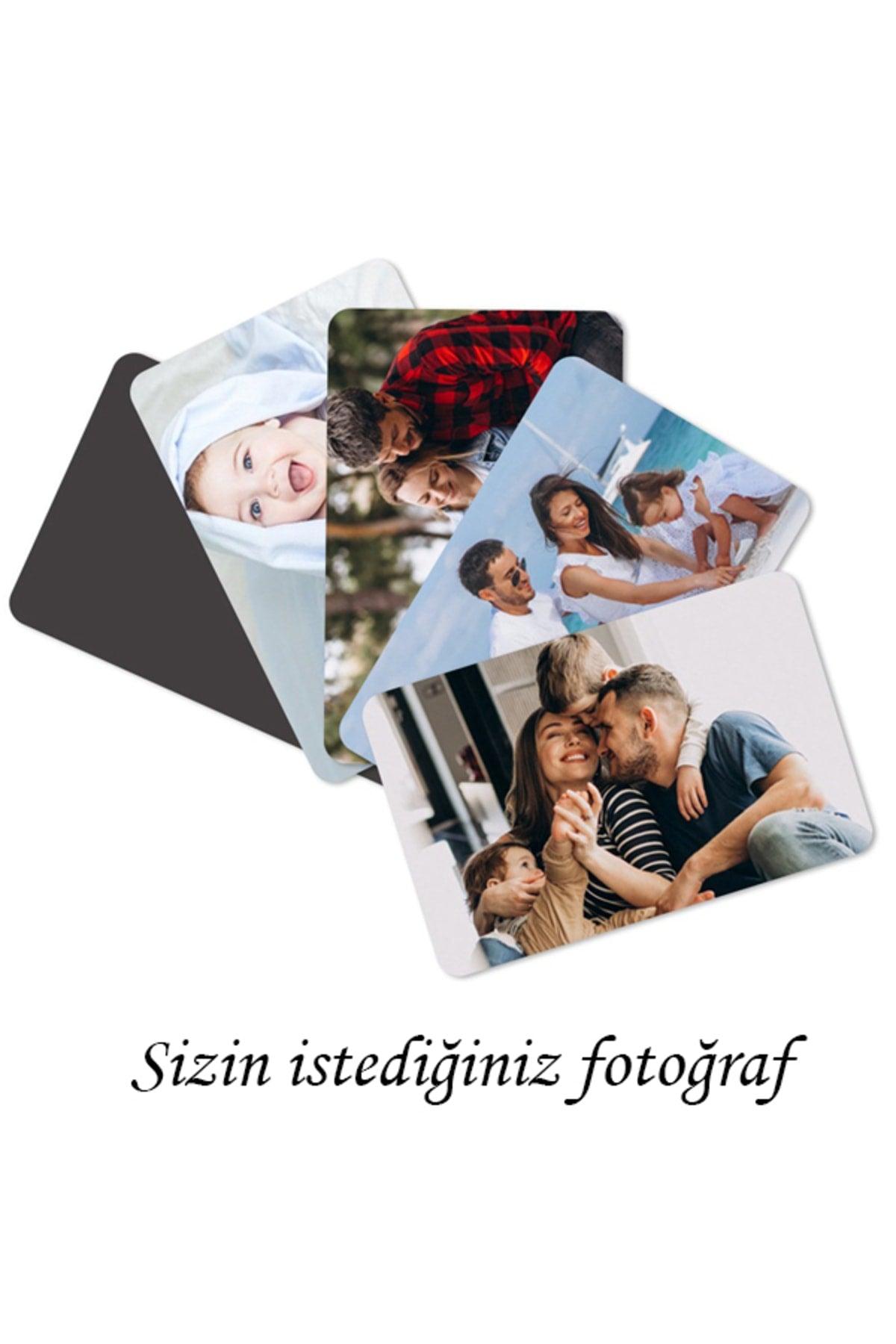 Personalized Photo Square Magnet with Magnet 10 pcs 6x9 - Swordslife