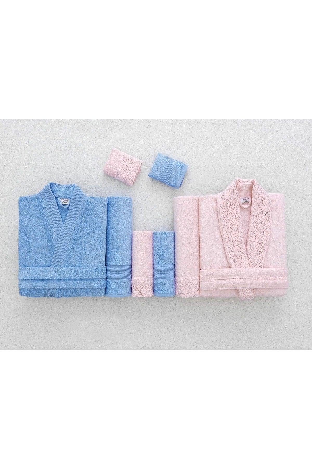 Boutique Family Bathrobe Set - Swordslife