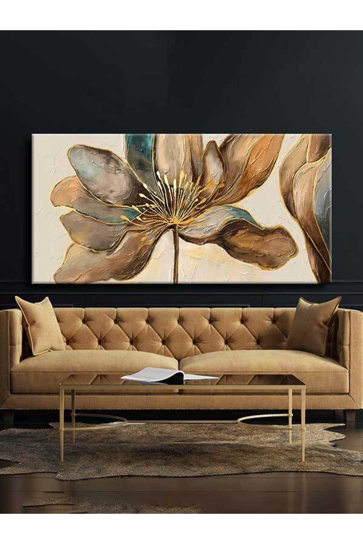 Flower of Paradise Decorative Canvas Painting - Voov2125 - Swordslife