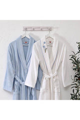 Carmen Bamboo Family Bathrobe Set - Swordslife