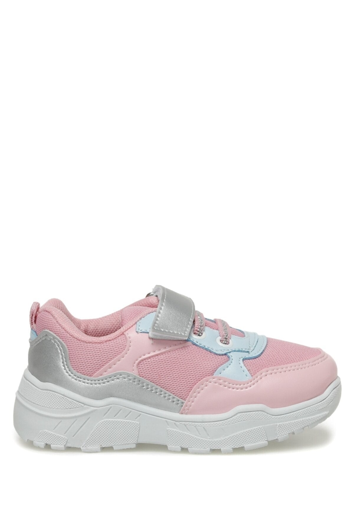 624026.p3fx Pink Girls' Sneakers