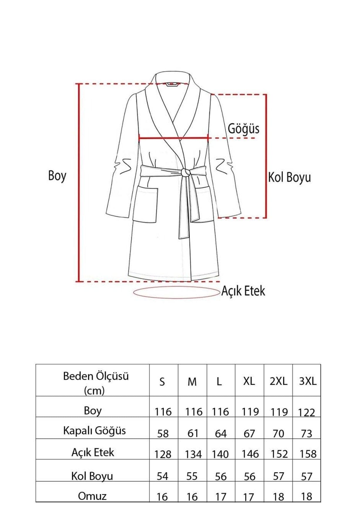 Large Size Bathrobe Set - Swordslife