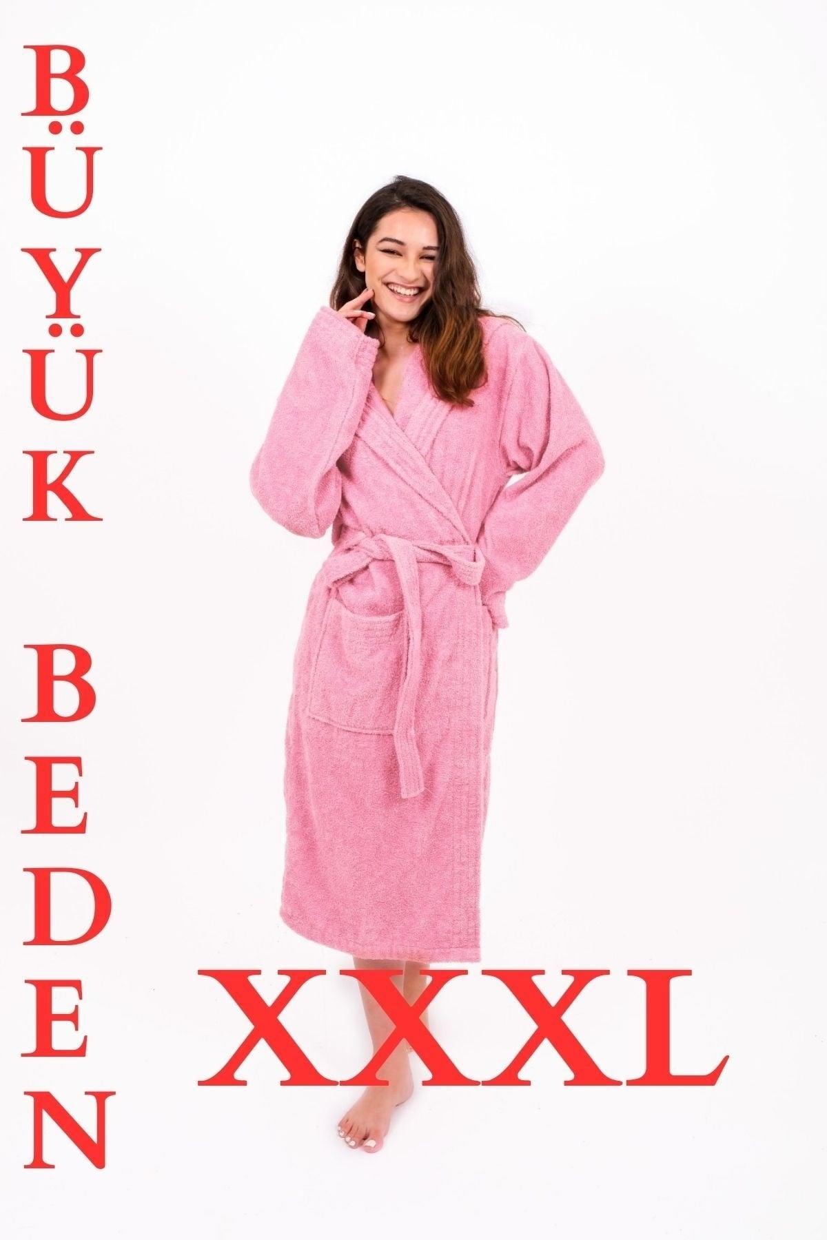 Plus Size Bathrobe - Swordslife