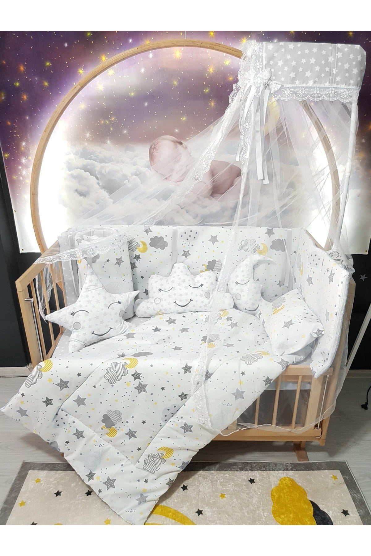 Baby Duvet Cover Set