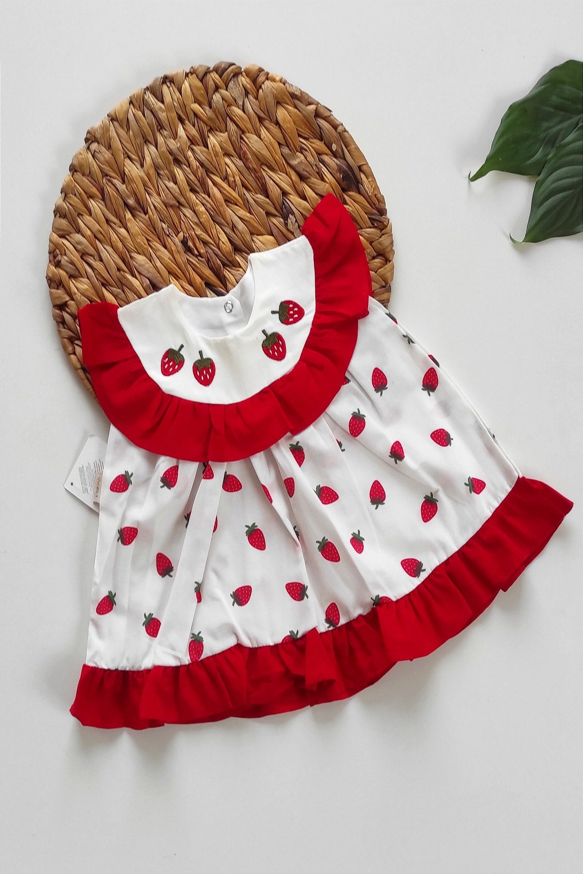 Baby Girl Girl Kids Summer Dress Short Sleeve Baby Suit infant clothing