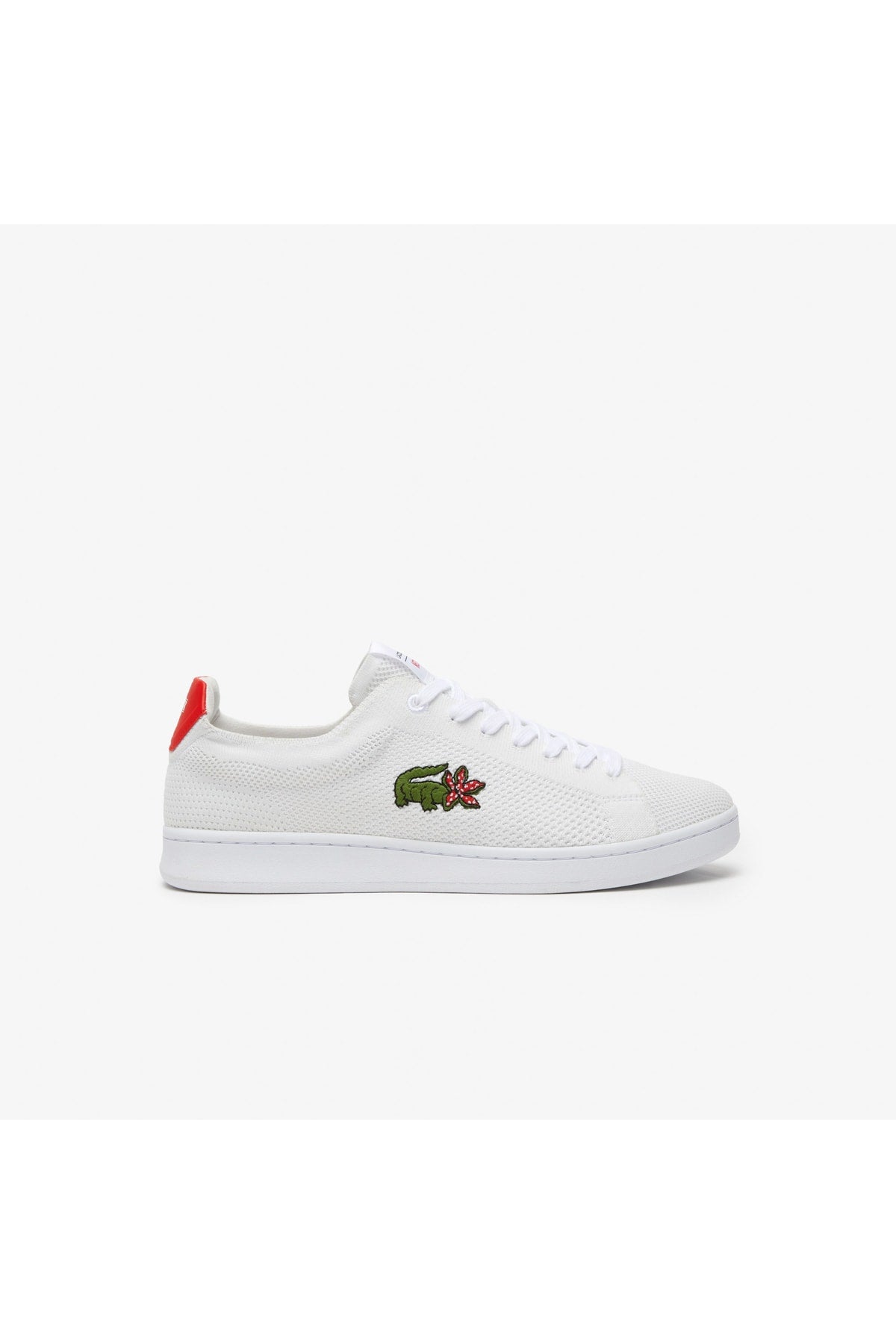 X Netflix Piquéé Men's Carnaby White Sneaker