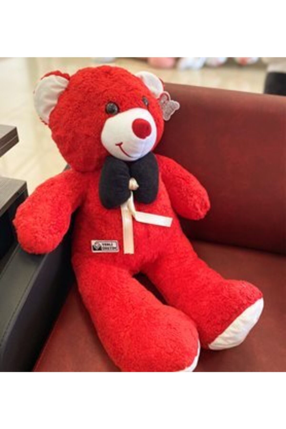 80 Cm Colorful Teddy Teddy Bear (100% Domestic)