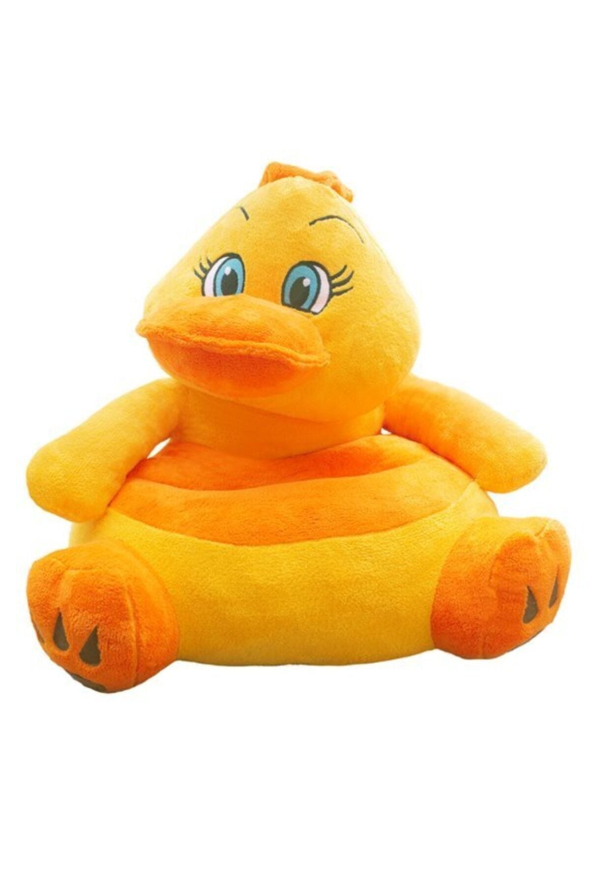 Chick Plush Toy Baby Child Chair (100% Domestic)