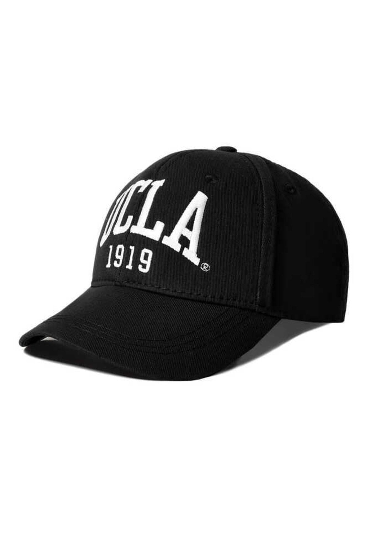Ballard Black Baseball Cap Hat